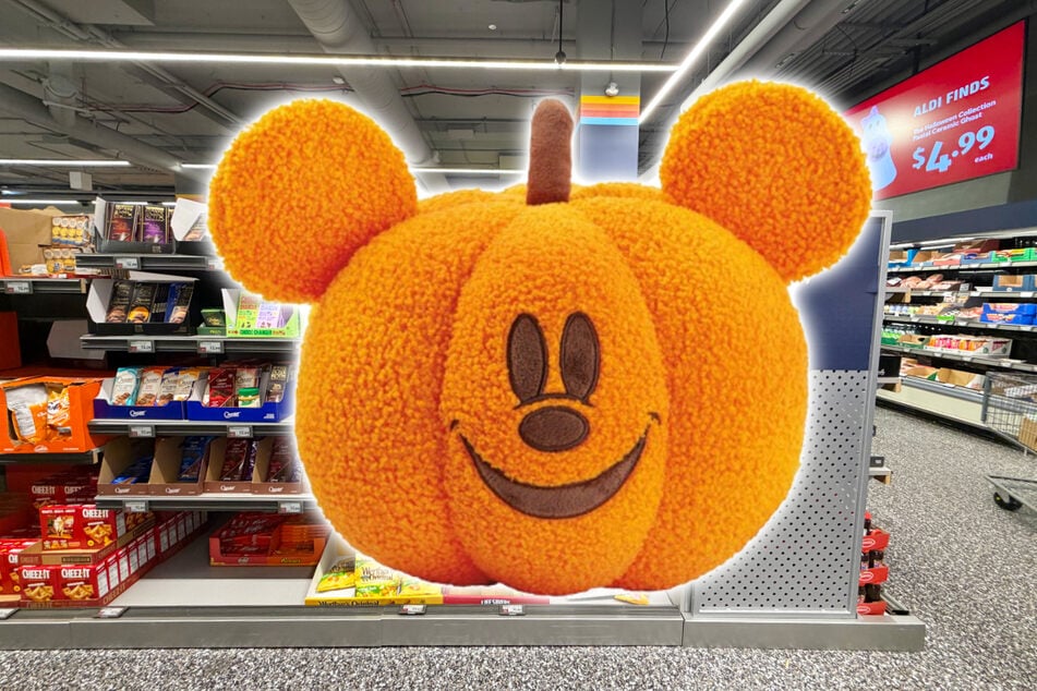 Disney fans won't want to miss this Halloween collection at Aldi