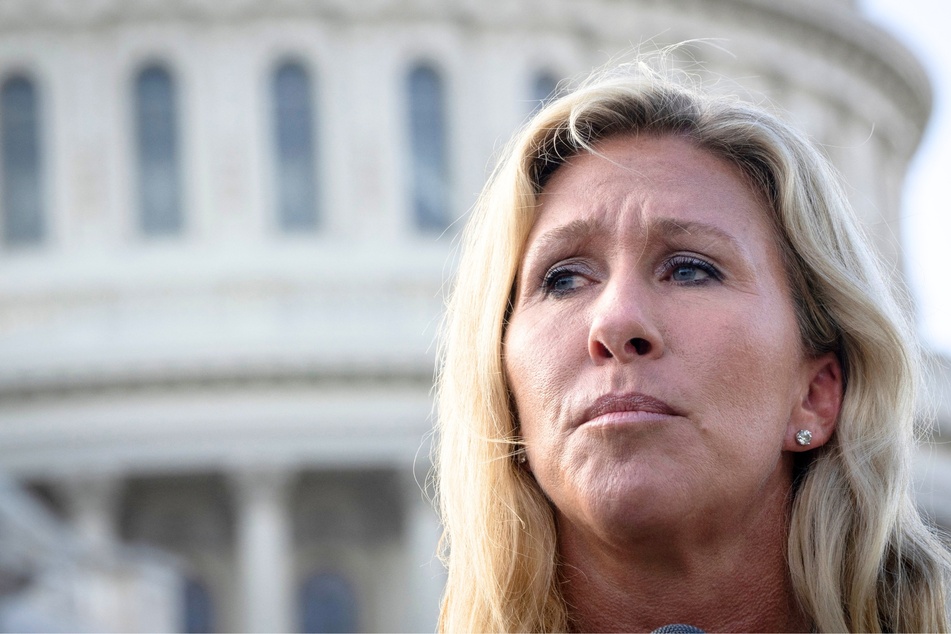 Congresswoman Marjorie Taylor Greene had her Christmas Day ruined after someone prank called 911, and had police officers sent to her residence.