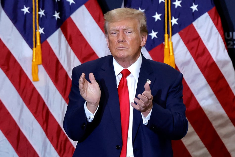 Donald Trump scored a big win from the Michigan Supreme Court on Wednesday, which allows him to stay on the 2024 presidential primary ballot.