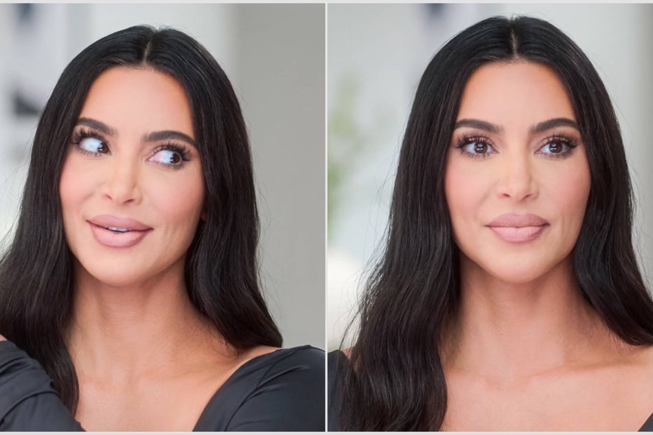 Kim Kardashian says family "scammed" the system: "We aren't supposed to be here"