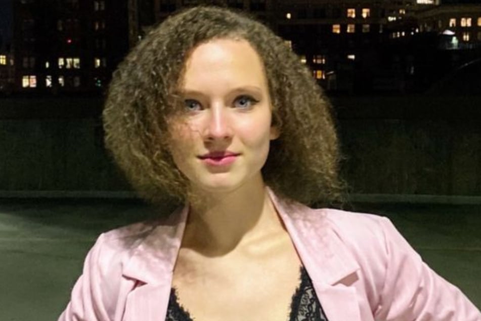 Helena Duke (18) was shocked to find out that members of her family were involved in the protests outside the US Capitol.