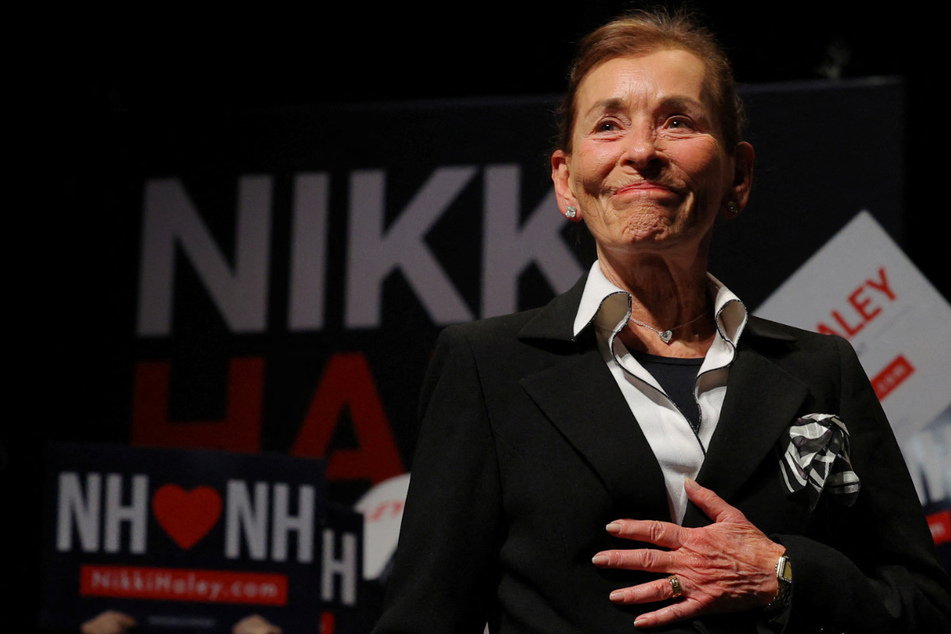 Judge Judy delivers verdict on Nikki Haley ahead of key vote