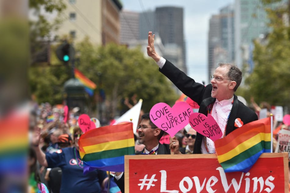 The US House passed the Respect for Marriage Act, which would codify the federal protections for same-sex couples that were established in 2015.