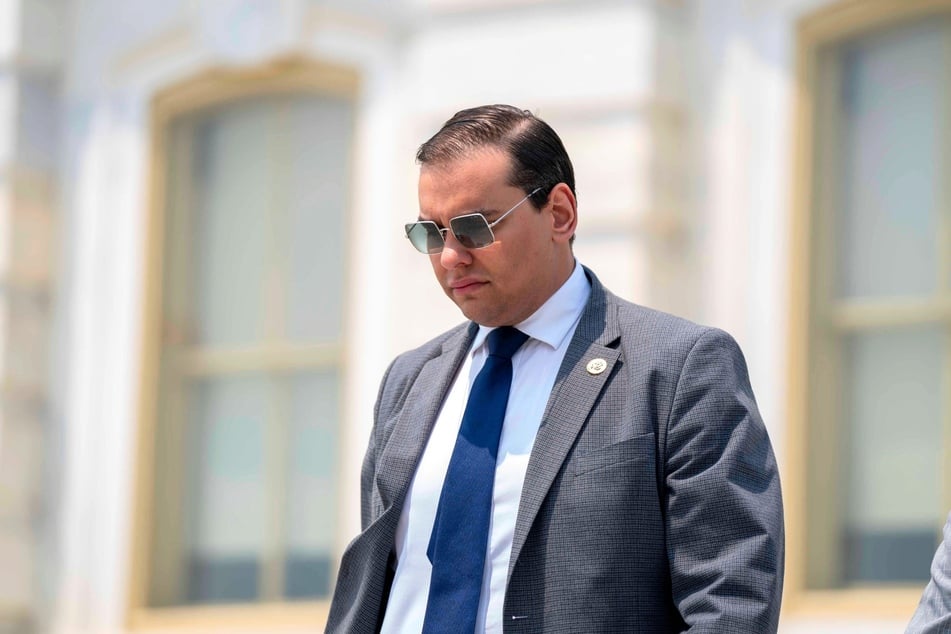 On Tuesday, former Congressman George Santos announced that he is no longer running to return to the House of Representatives.