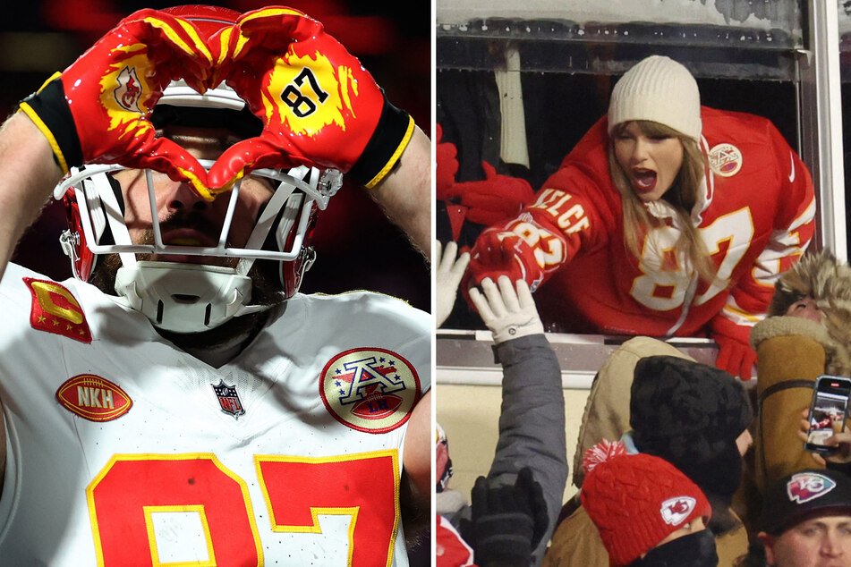 Fans are convinced the NFL planned the Kansas City Chiefs' new schedule around Taylor Swift's tour dates to ensure more visits from the star.