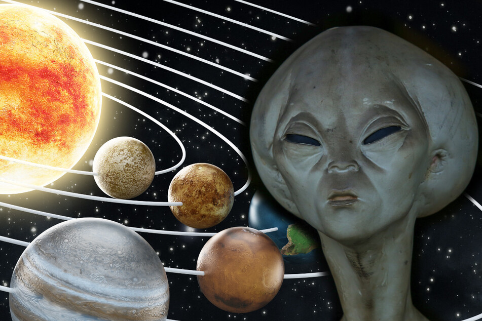 Harvard professor thinks aliens visited us in 2017 and more will follow