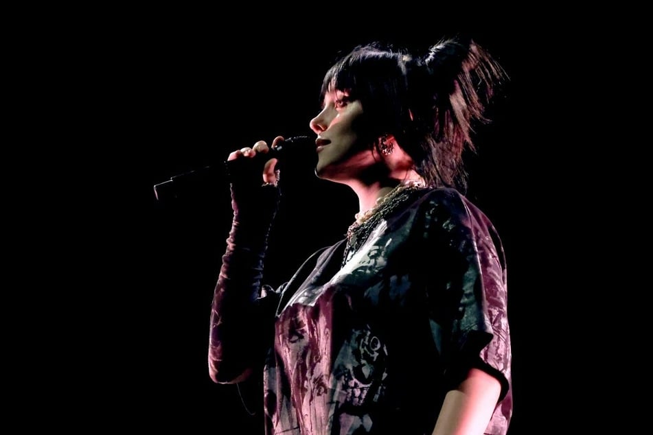 Billie Eilish has become the famous UK festival's youngest headliner ever at 20-years-old.