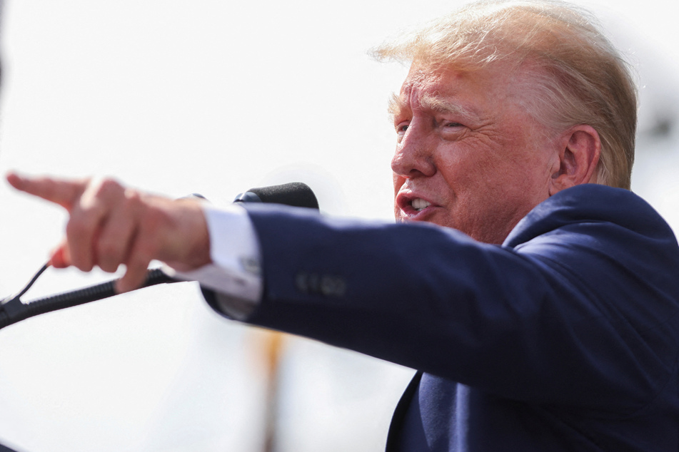Trump calls for NBC to be investigated for treason in raging post