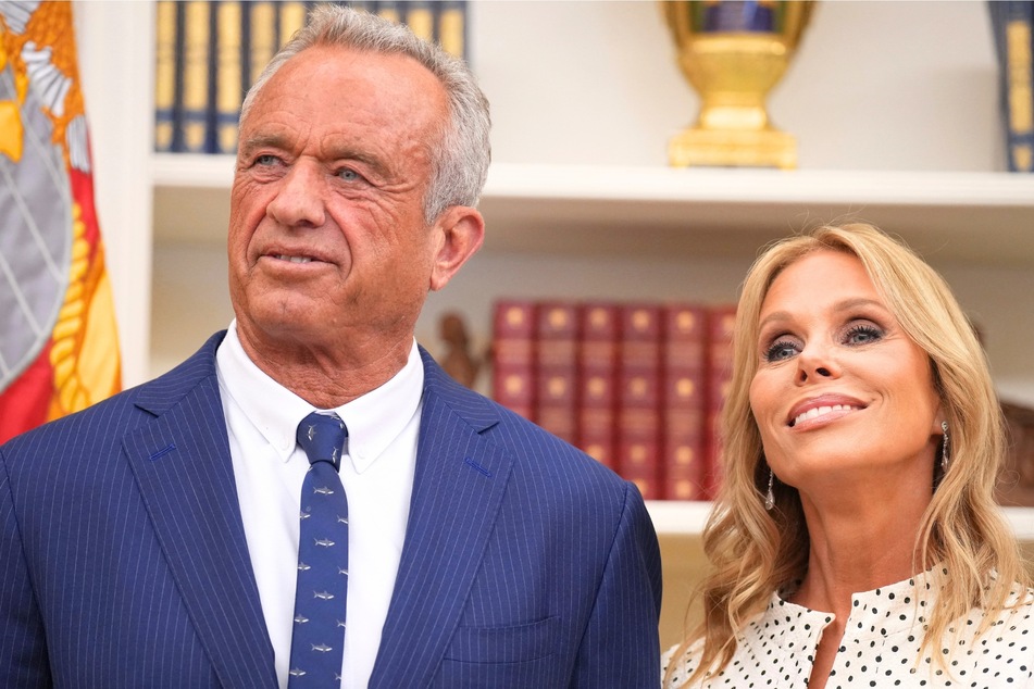 Cheryl Hines opens up about RFK Jr. marriage after Olivia Nuzzi sexting scandal