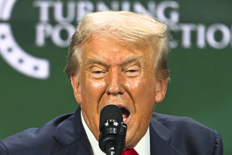 President Donald Trump lashed out at stories accusing him of lying about helping at Ground Zero on 9/11. He demanded a retraction, but the outlets have stood firm in their reporting.