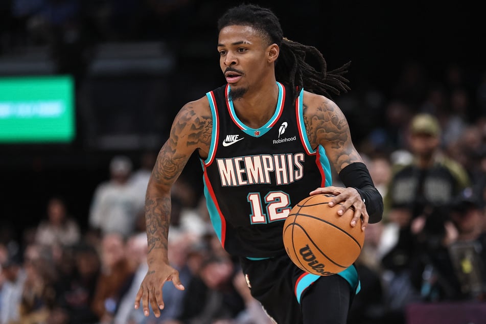 NBA guard Ja Morant is headed to Portland after Grizzlies trade deal