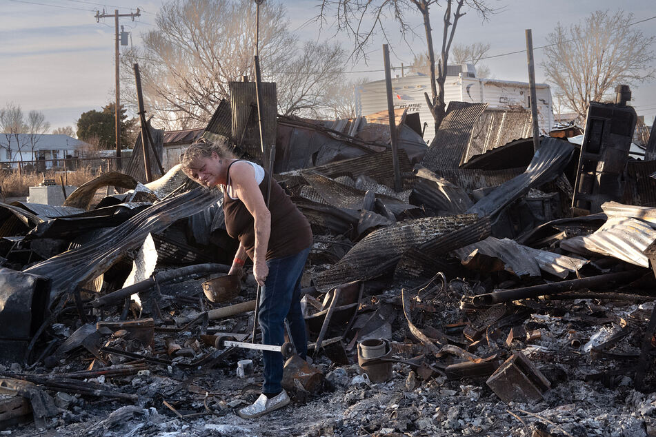 Smokehouse Creek fire: Power company admits to potential responsibility
