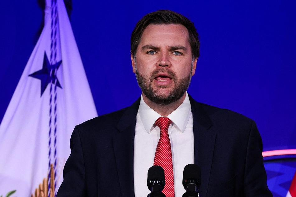 Vice President JD Vance will join his wife Usha on a trip Friday to Greenland, saying he wanted to check "security" in the autonomous Danish territory.