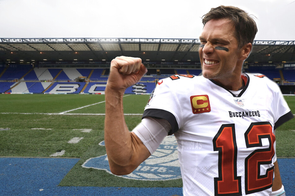 Tom Brady is the proud new minority owner of Birmingham City!