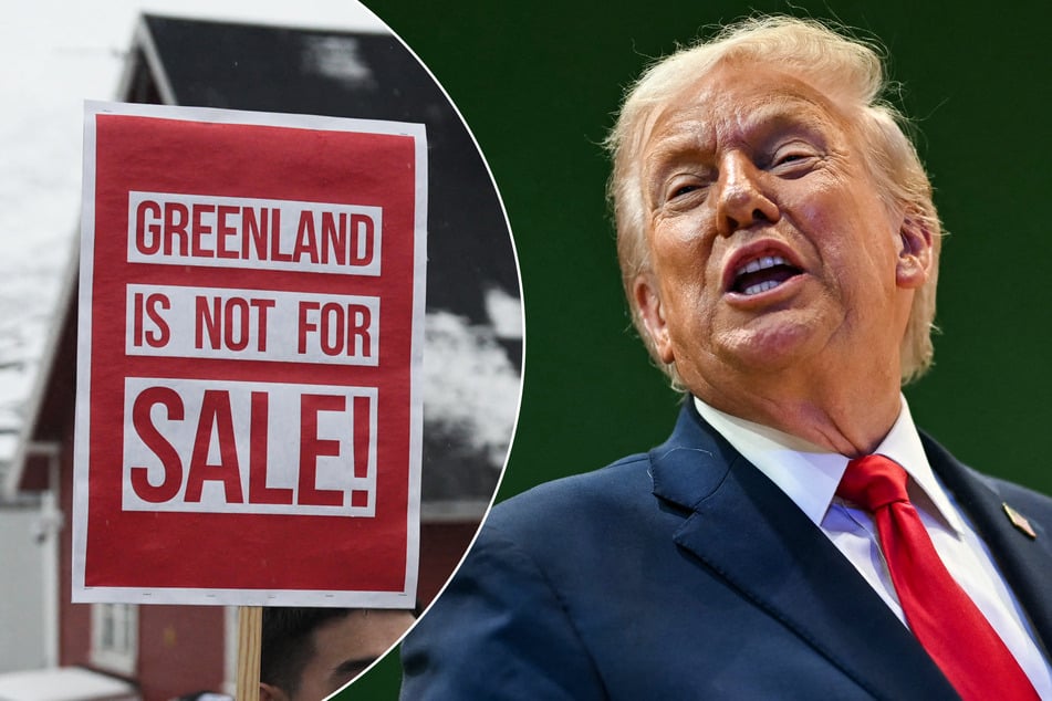 Greenland has unveiled a new brochure offering advice to the population in the event of a "crisis" in the territory as Donald Trump threatens a US takeover.