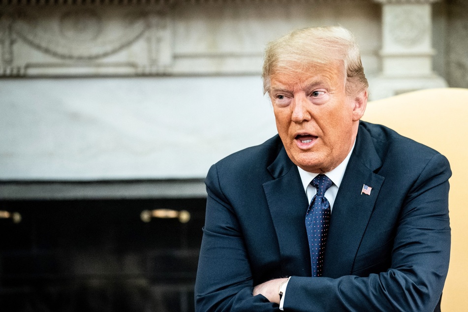 Trump goes after Forbes: "I hereby demand a full apology"