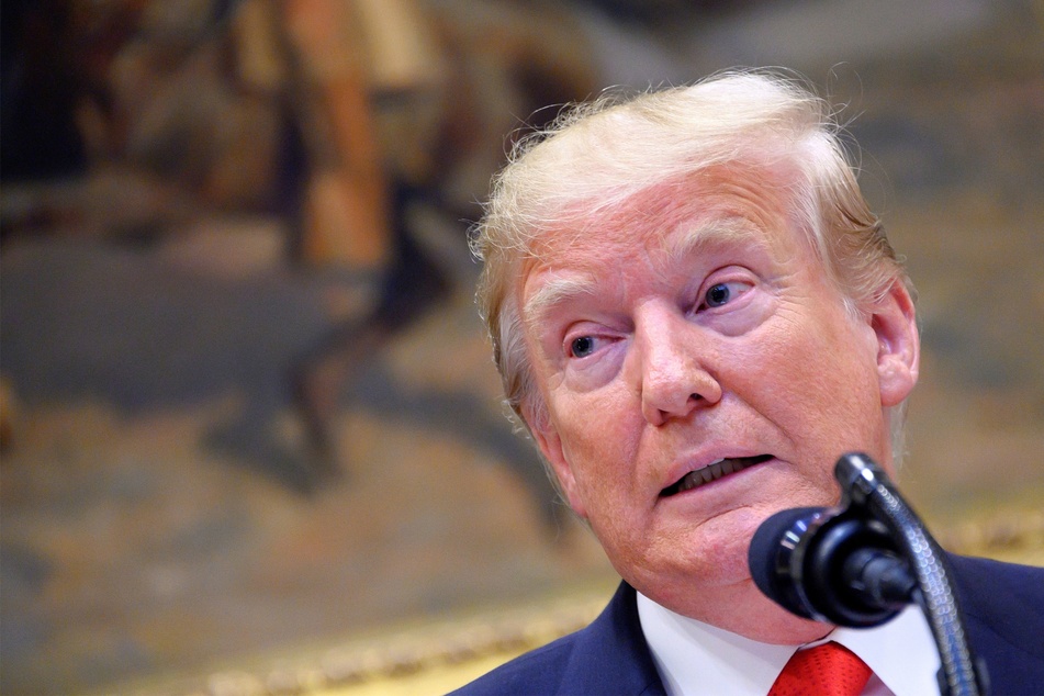 During a recent rally, Donald Trump claimed he "purposely" blamed Nikki Haley, for the January 6 Capitol riots instead of Nancy Pelosi.