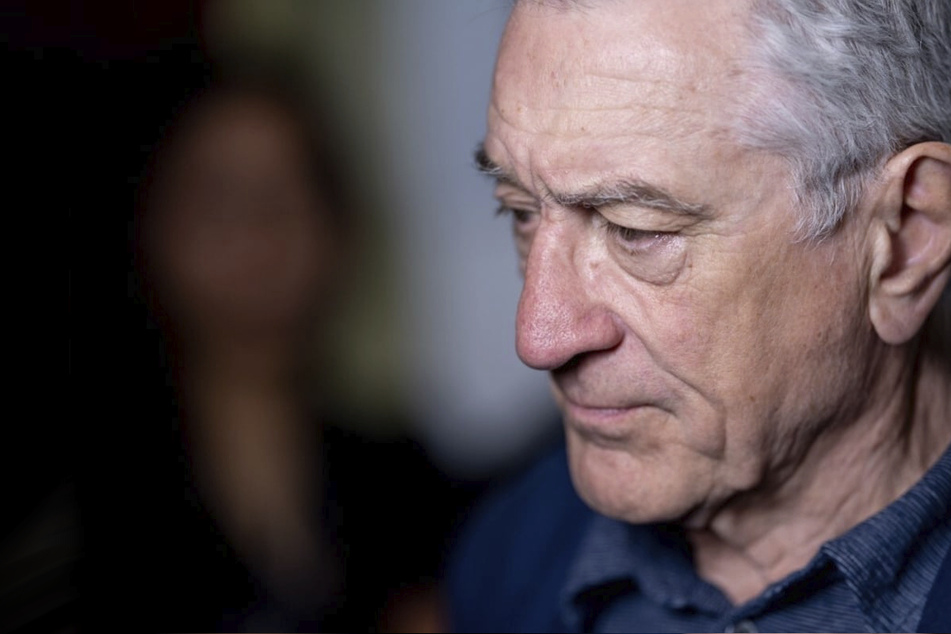 Robert De Niro opens up after grandson's tragic death