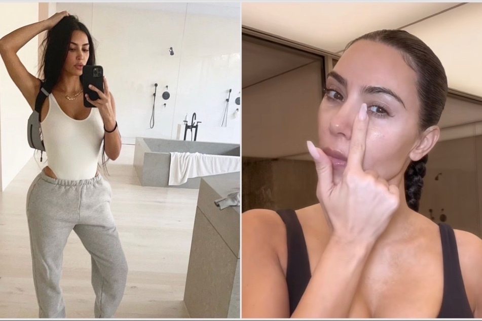 Is Kim Kardashian's new TikTok a secret nod to Drake?