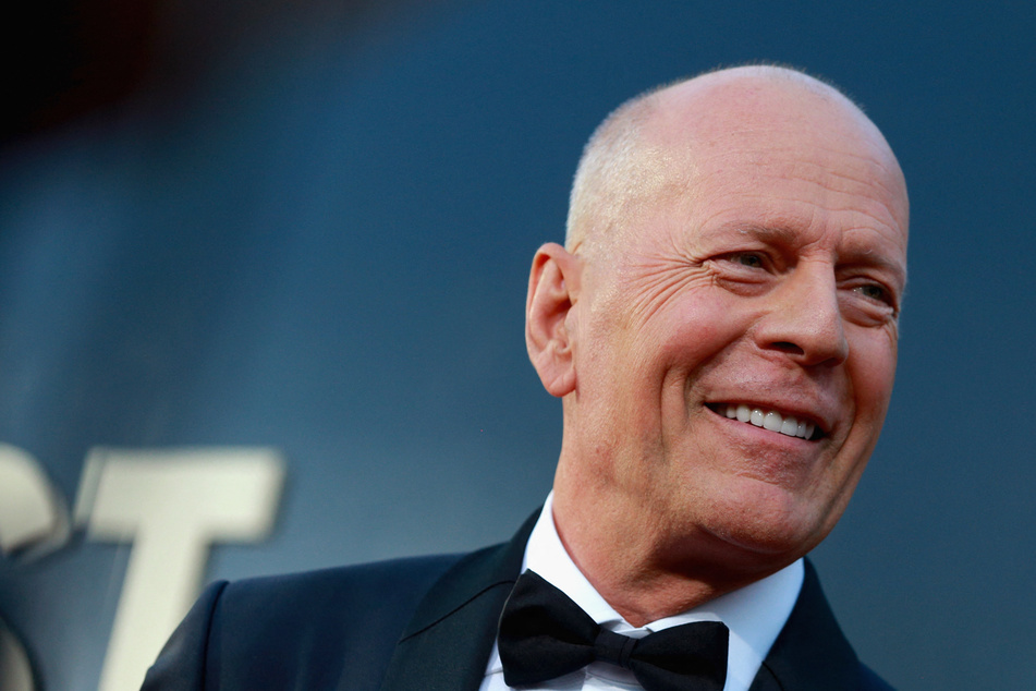 Bruce Willis' wife shares sad update as dementia battle continues