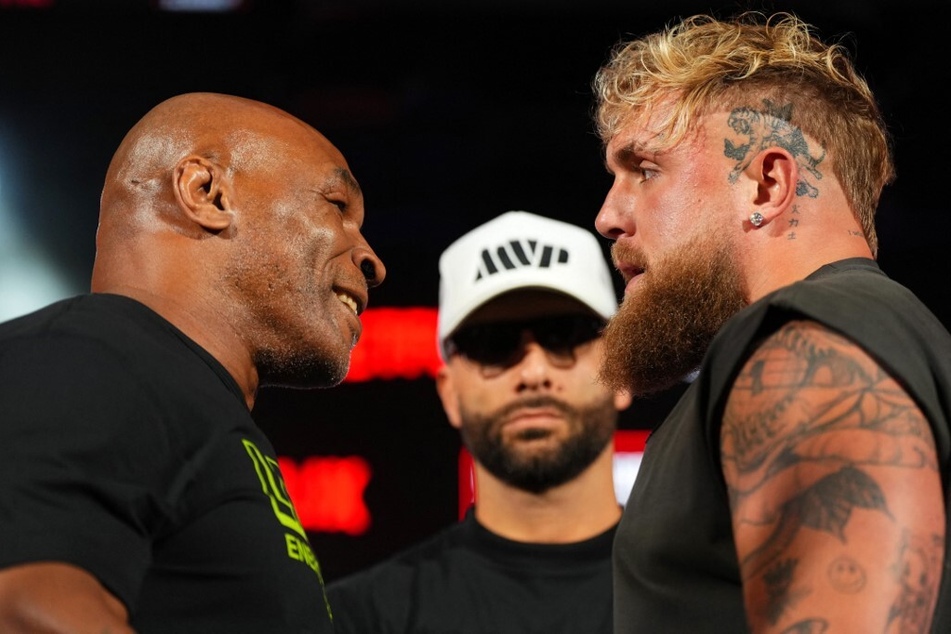 Jake Paul sends fiery warning to Mike Tyson ahead of big fight: "The legend must fall"
