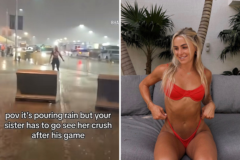 Did Hanna Cavinder reveal that she's single in viral TikTok?