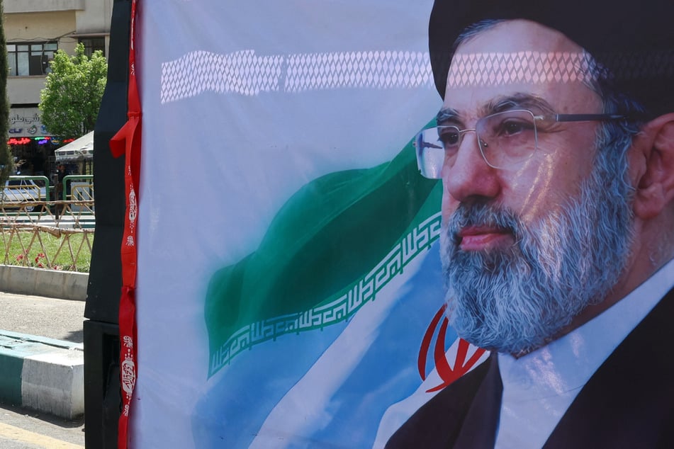 Iran's new supreme leader, Ayatollah Mojtaba Khamenei, said he had a "different view" on the newly signed deal with the US.