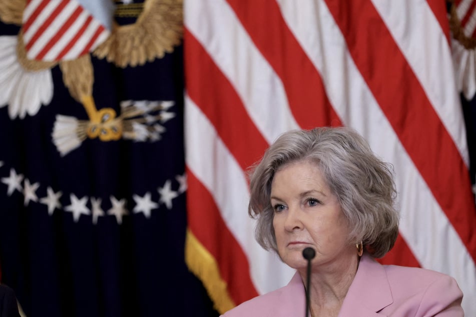 Donald Trump's Chief of Staff Susie Wiles has announced she is cancer free.
