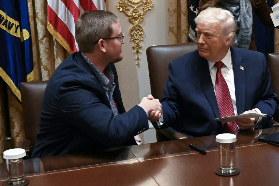 President Donald Trump announced a multi-billion-dollar aid package for the farming industry, which has been hit hard by his sweeping tariff regime.