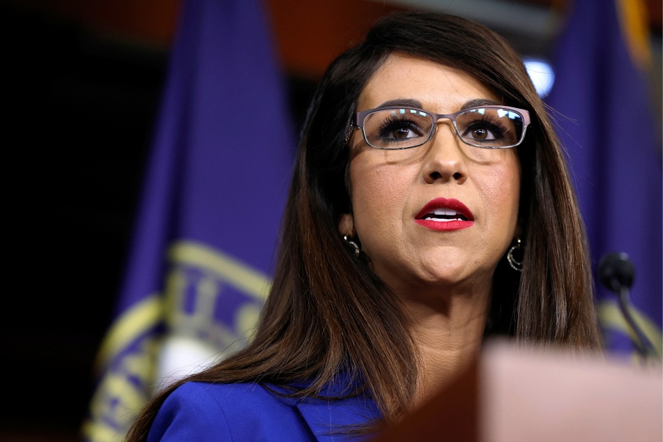 Lauren Boebert offers more excuses as conservatives blast her for Beetlejuice scandal