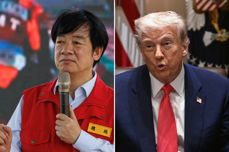 Taiwan begins negotiations with US over Trump's tariffs