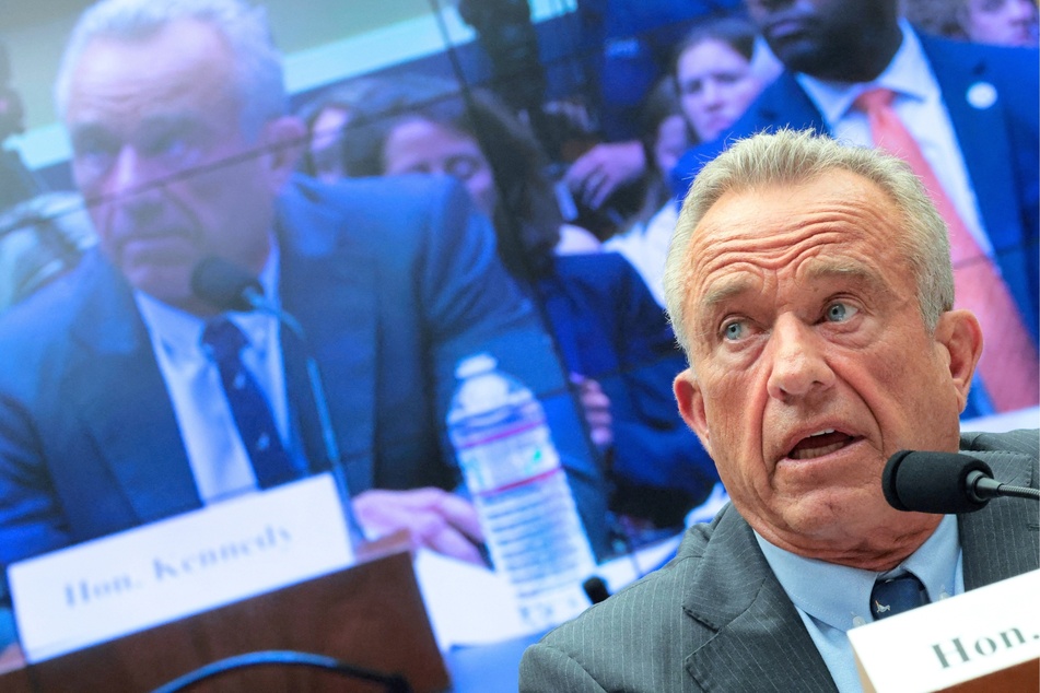 RFK Jr. slammed for promoting food company that isn't as healthy as he claims