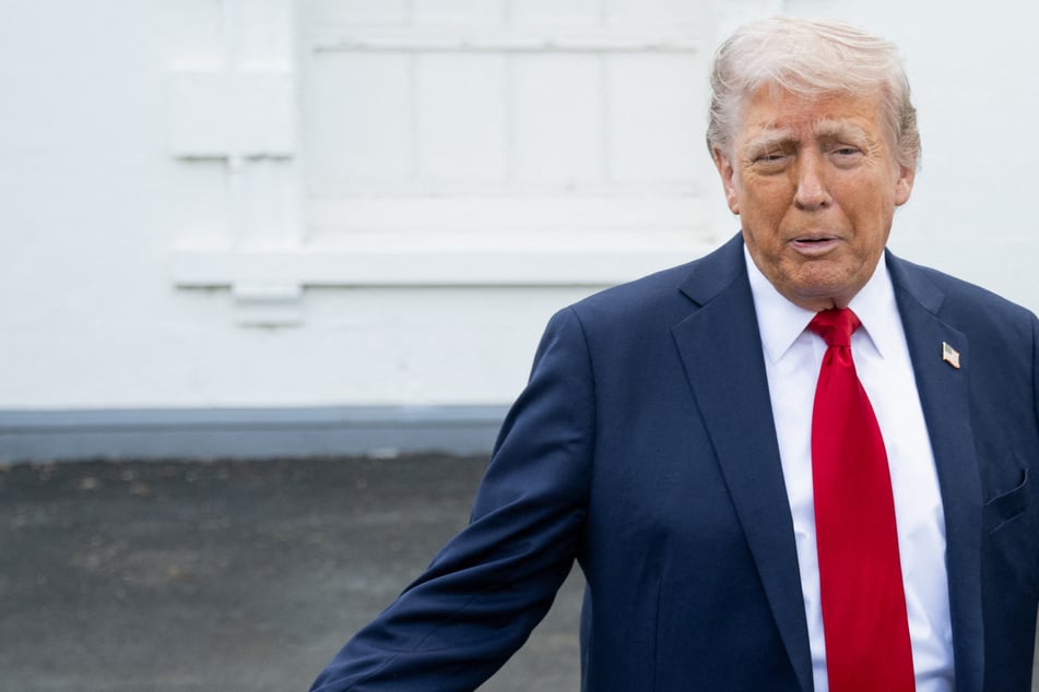 Trump reveals how he's putting "pressure" on Russia after Kyiv attack