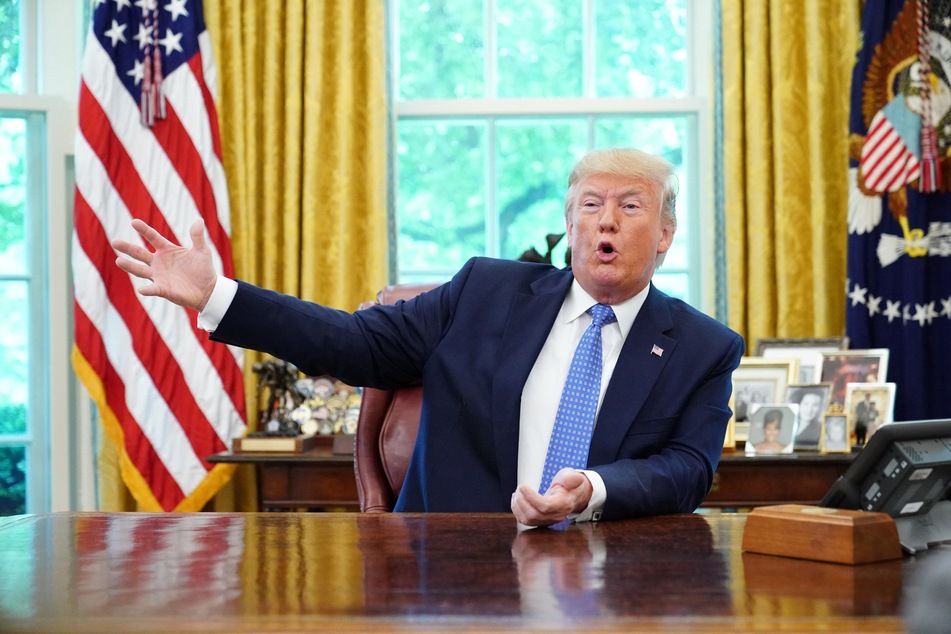 On Friday, the Supreme Court rejected a request to deliver an expedited ruling on Donald Trump's immunity defense in his 2020 election subversion case.