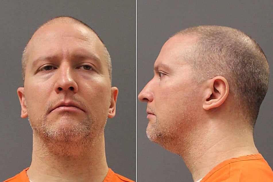 Derek Chauvin's murder conviction upheld in death of George Floyd