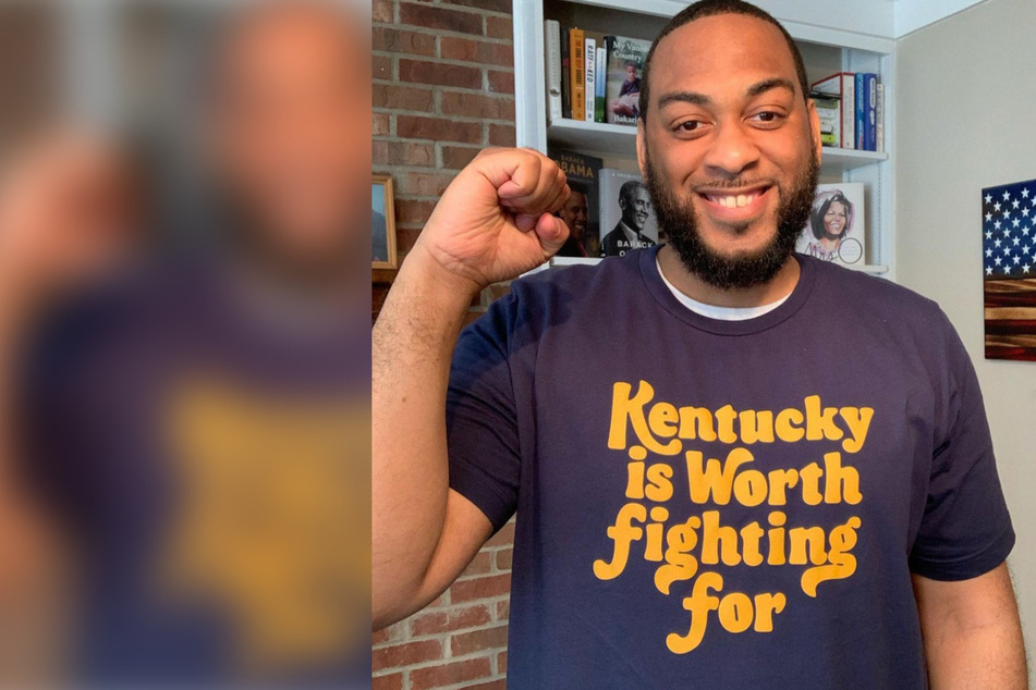 Rand Paul just got a big Democratic challenger for his Kentucky Senate seat!
