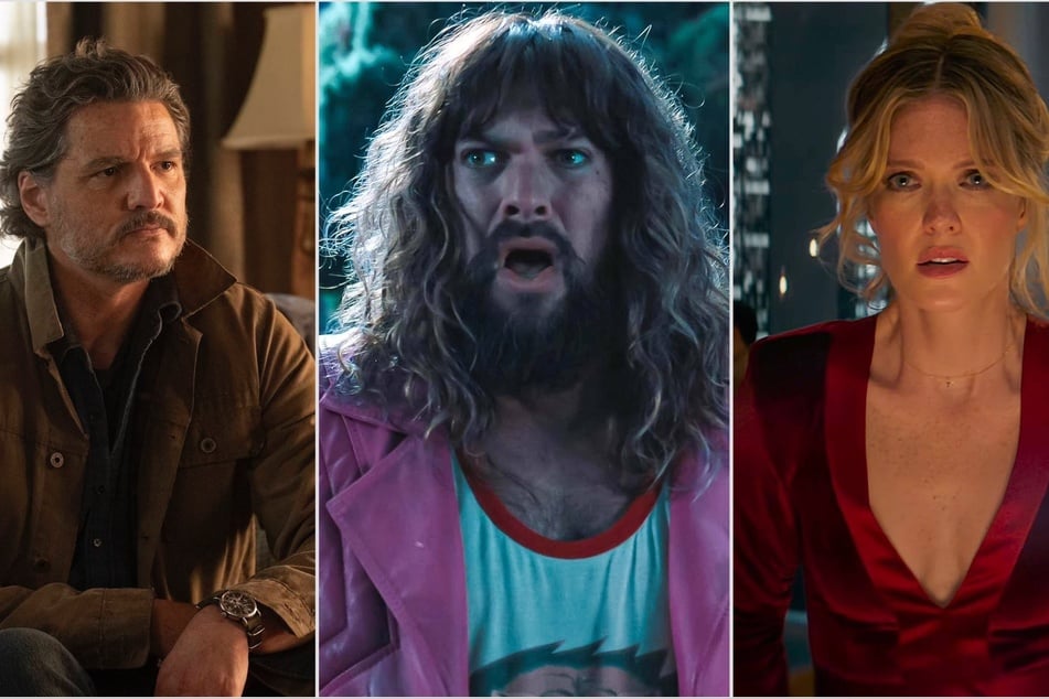 April doesn't just have showers, as the entertainment coming this month is too good to miss!