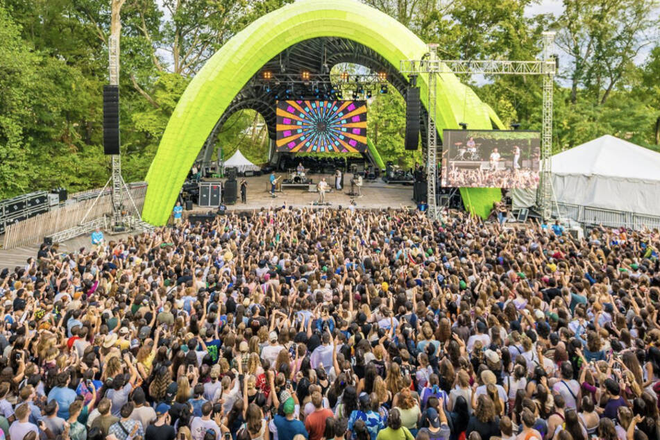 All Things Go is the little indie music festival that could