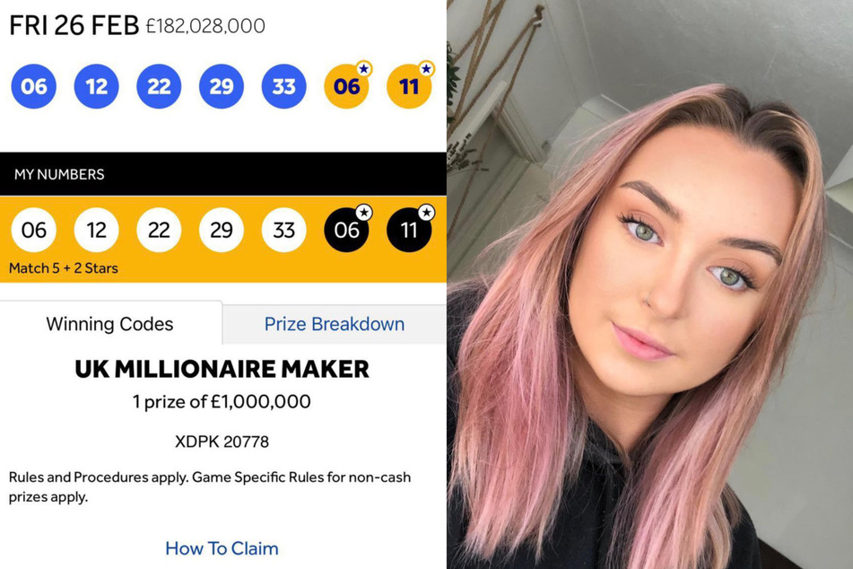 Woman gets unfortunate surprise after supposedly winning $254 million in the lottery