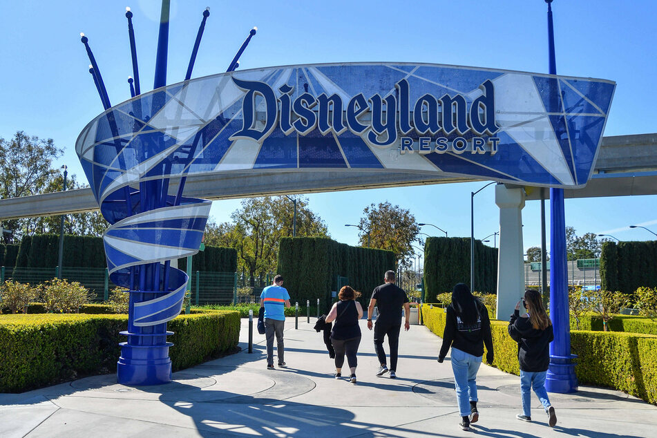 Disney's two California theme parks to reopen on April 30