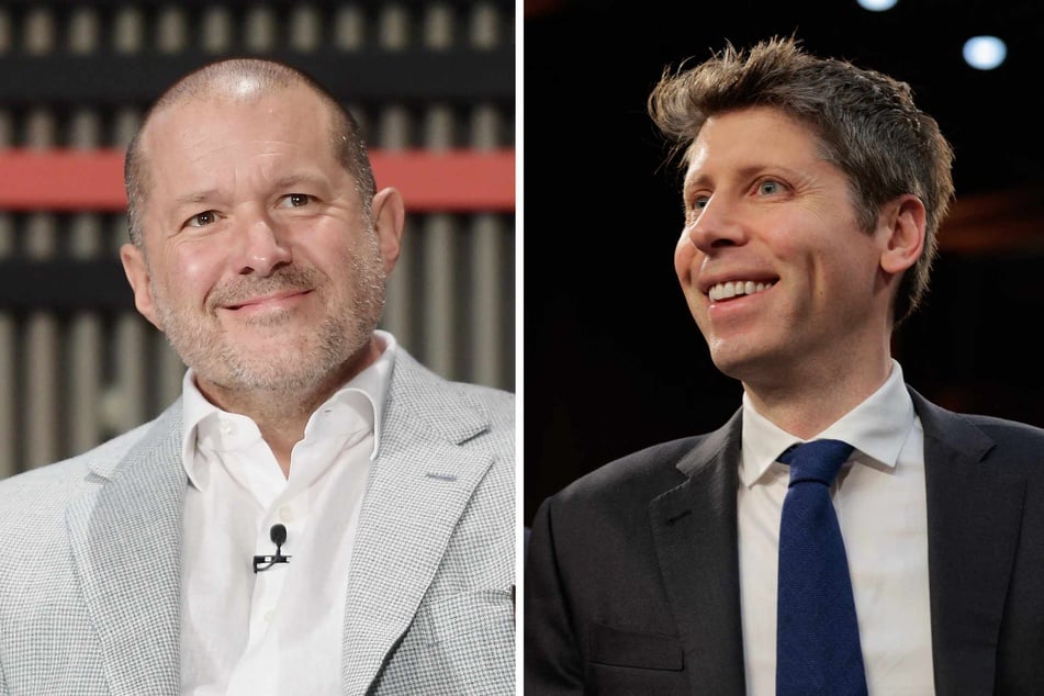 Legendary Apple designer Jony Ive is working with OpenAI on revolutionary AI devices