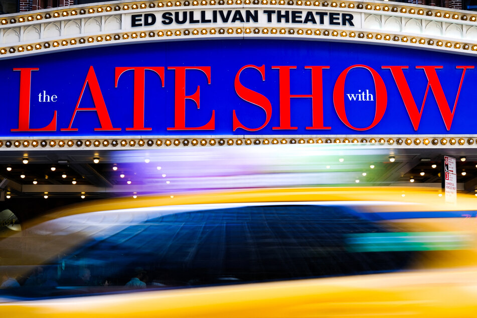 CBS canceled The Late Show with Stephen Colbert over the summer in a move critics slammed as an attempt to appease Trump.