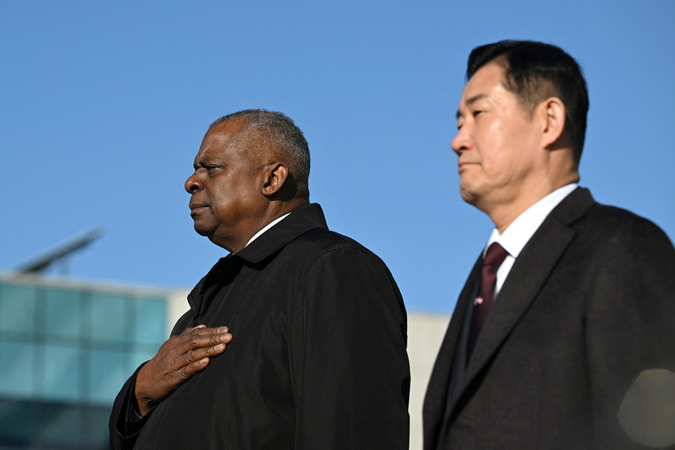 South Korea and US revise deterrence agreement to counter North Korea