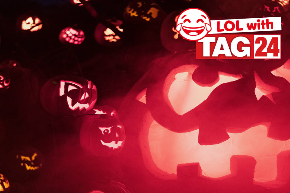 Today's Joke of the Day is ghoul-ish.