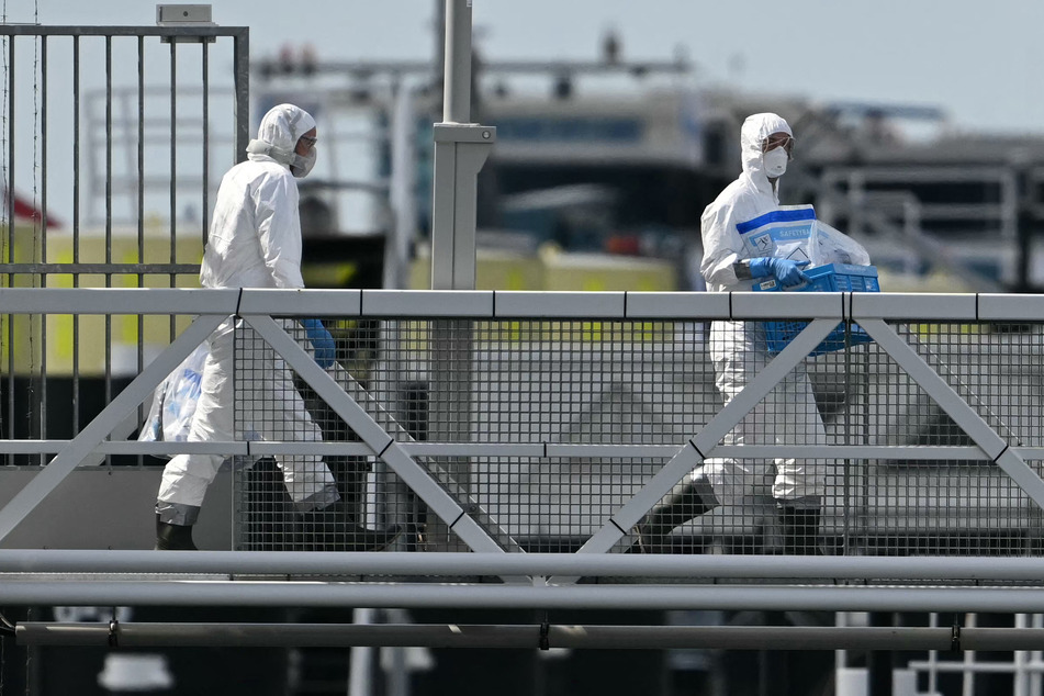 WHO chief provides major update on deadly hantavirus outbreak: "Nearing its end"