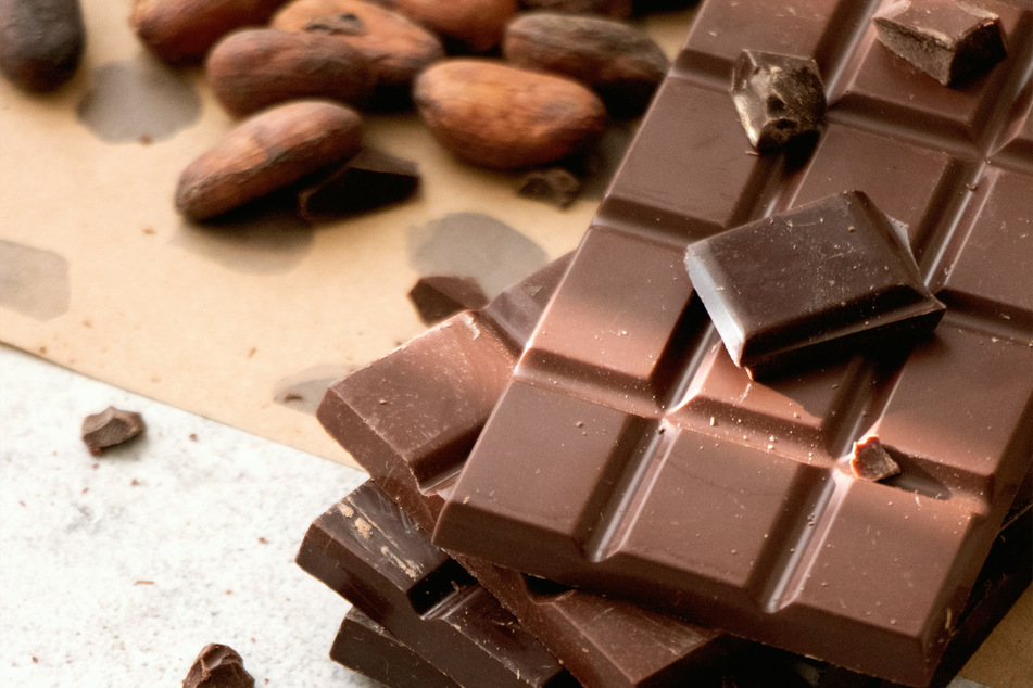 Chocolate can kill dogs, so you need to be extremely careful.