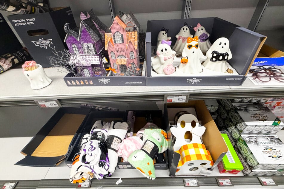 Every Halloween fan needs to know about these Aldi deals