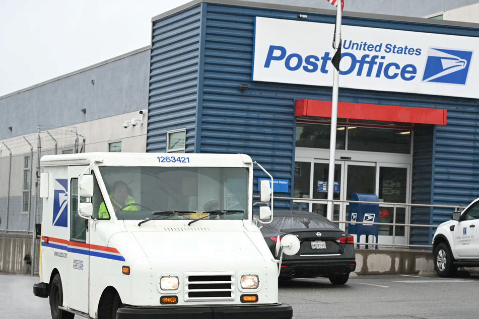US Postal Service hikes prices as Trump's Iran war drives up fuel costs