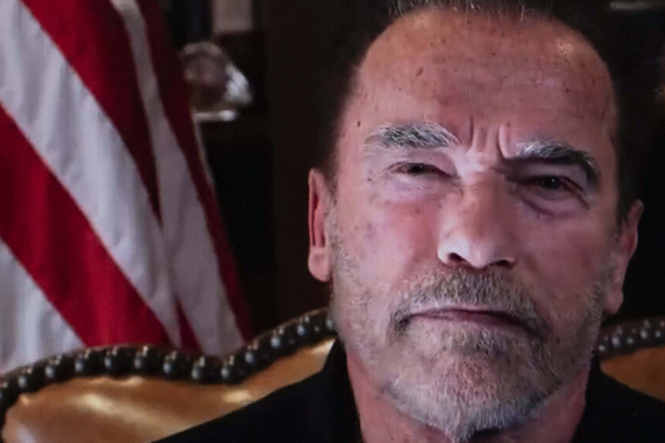 Schwarzenegger compares Capitol attack to Nazi pogrom
