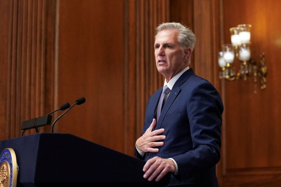 California Representative Kevin McCarthy, a Republican, has walked back comments suggesting he would not consider returning as Speaker of the House.